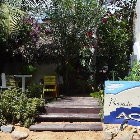 Pousada Aqua Jijoca de Jericoacoara Εξωτερικό φωτογραφία