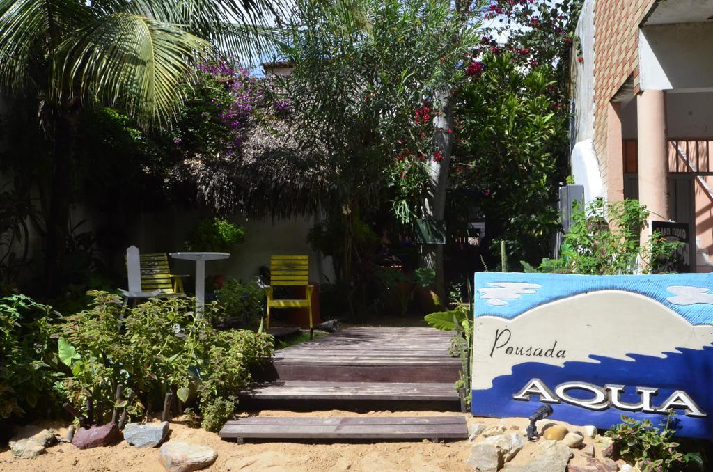 Pousada Aqua Jijoca de Jericoacoara Εξωτερικό φωτογραφία